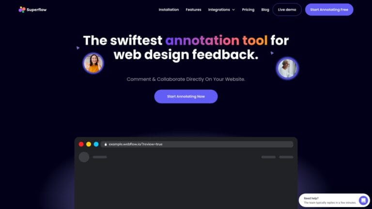 Advanced Superflow AI Tool Review