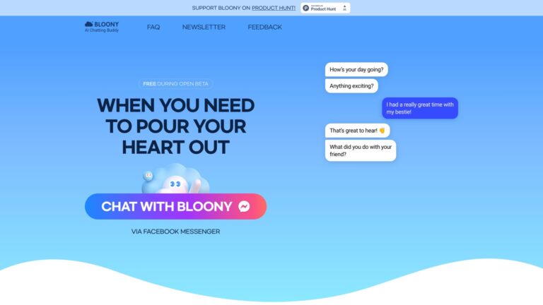 Best Bloony AI Tool Review