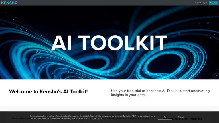 Free Kensho AI Tool Review