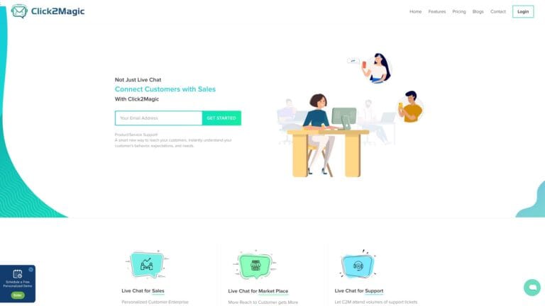 Innovative Click2magic AI Tool Review