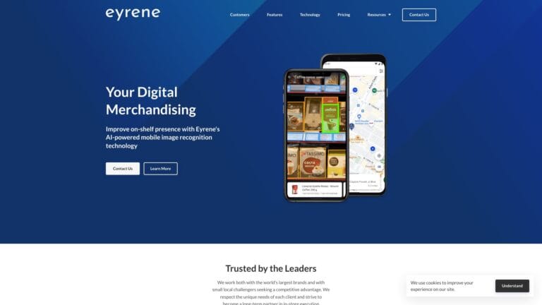 Innovative Eyrene AI Tool Review