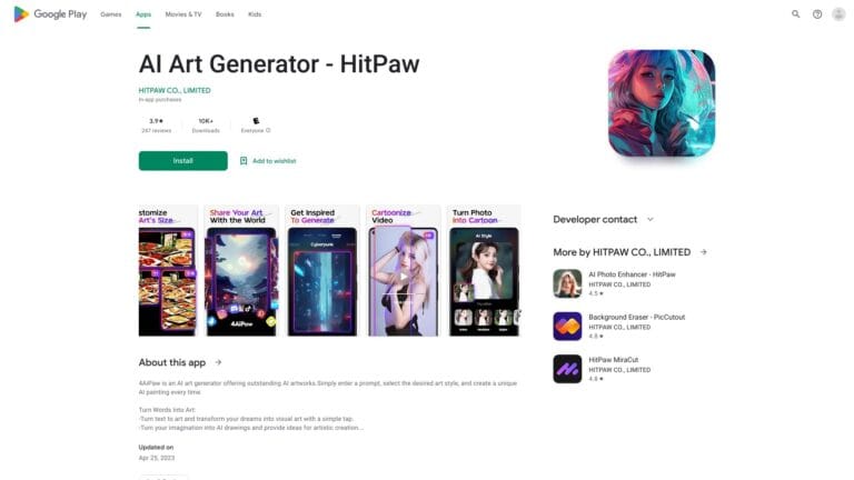 Smart 4aipaw By Hitpaw AI Tool Review