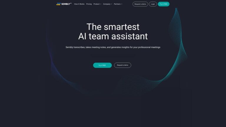 Top Sembly AI AI Tool Review