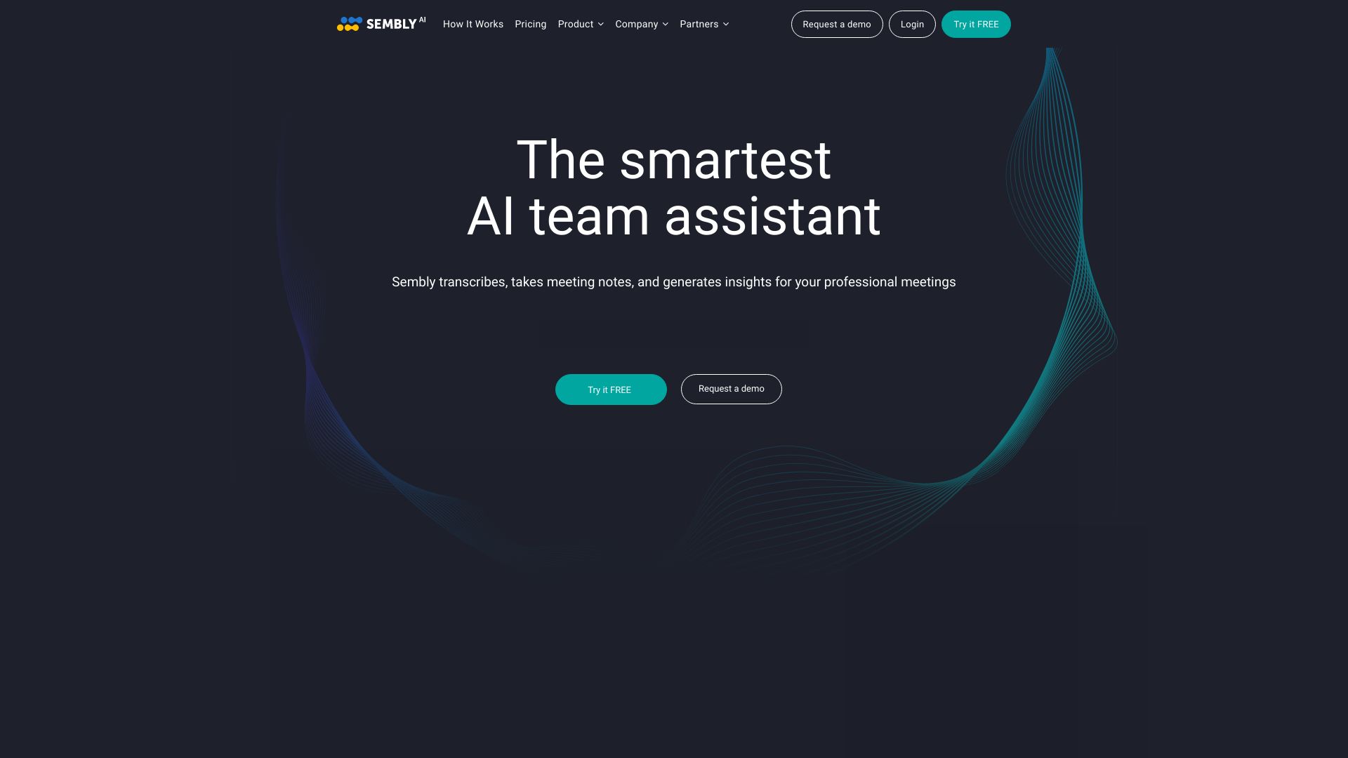 Sembly AI logo