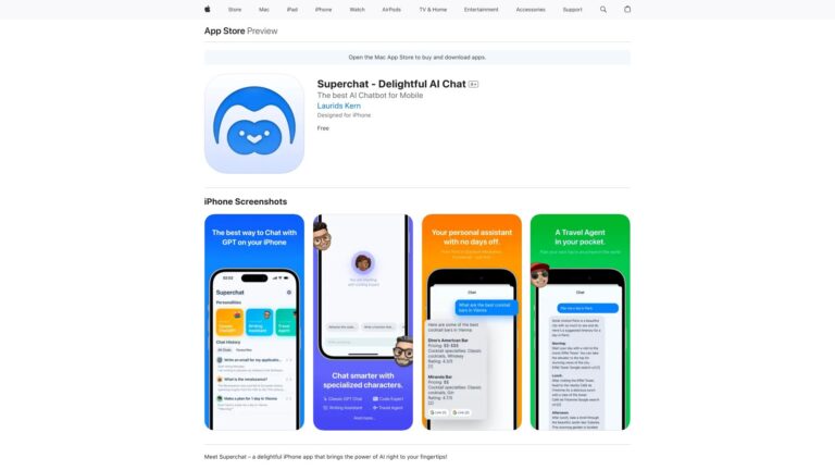 Popular Superchat AI Tool Review