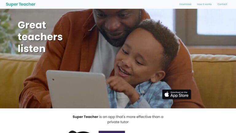 Free Super Teacher AI Tool Review
