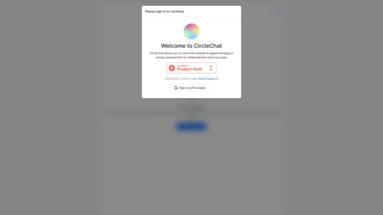 Free Circlechat AI Tool Review