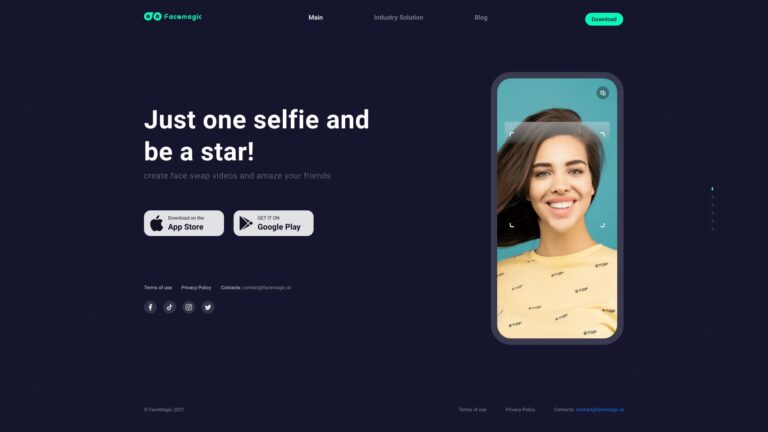 Innovative Facemagic AI Tool Review