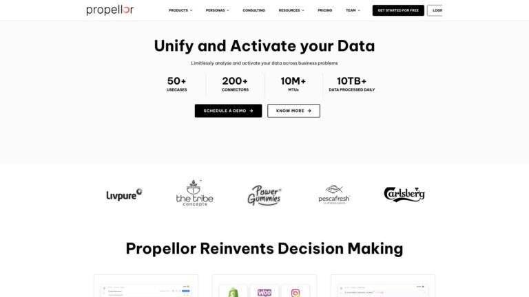 Innovative Propellor AI Tool Review