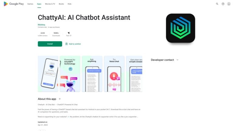 Innovative AI Chat AI Tool Review