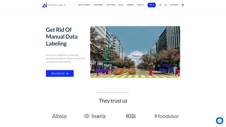 Powerful People For AI AI Tool Review