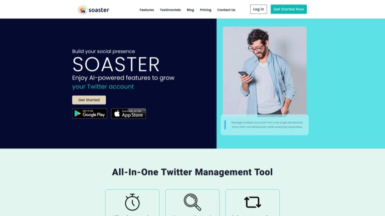 Top Soaster AI Tool Review