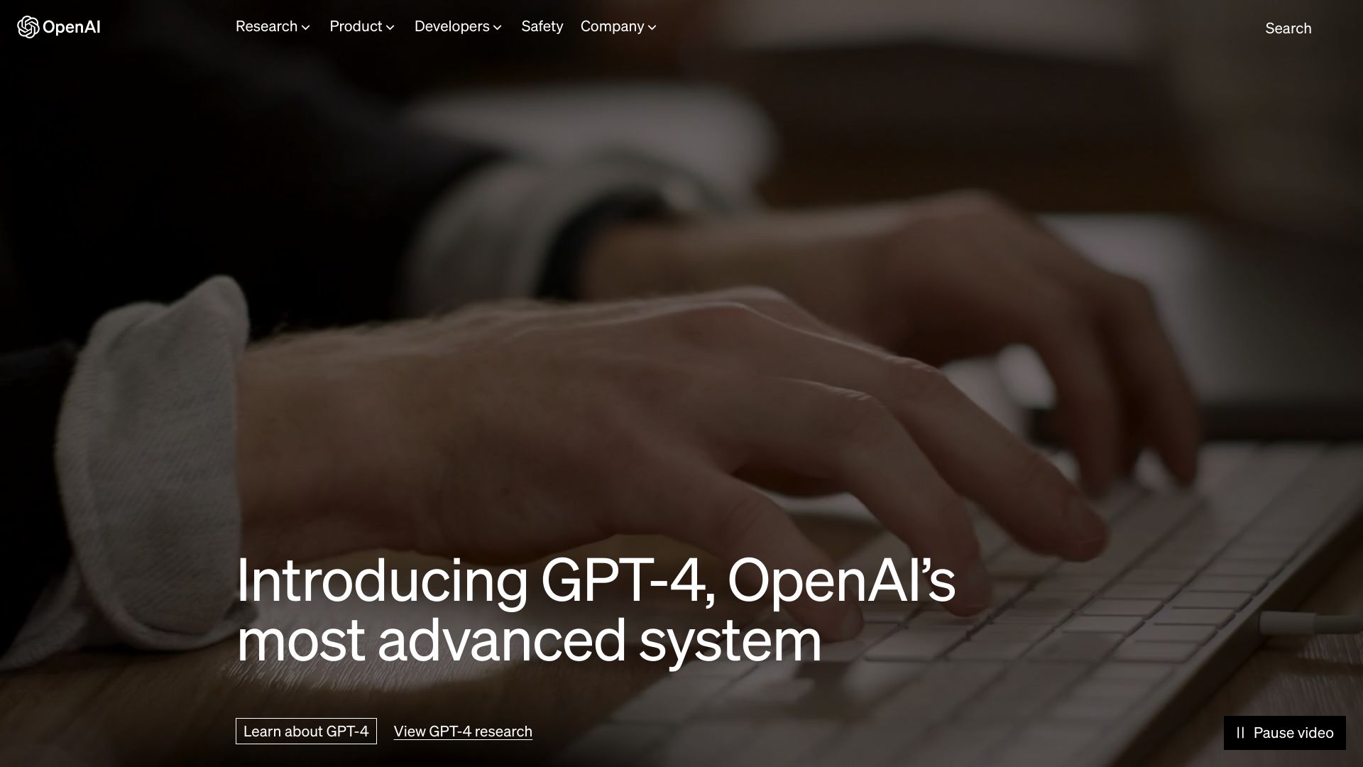 OpenAI logo