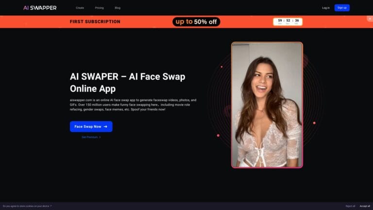 New AI Swapper AI Tool Review