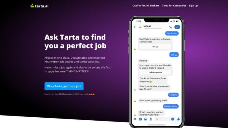 Best Tarta AI Tool Review