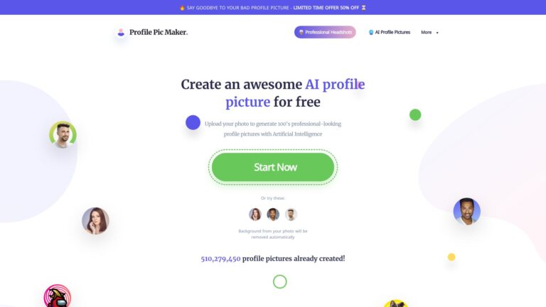 Best Pfpmaker AI Tool Review