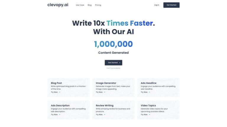 Top Clevopyai AI Tool Review
