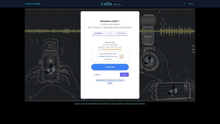 Popular Lude AI Tool Review