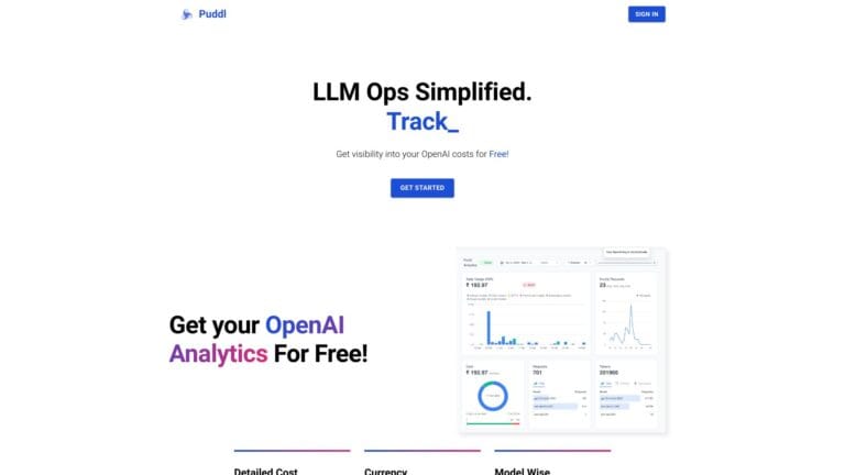 Innovative Puddl AI Tool Review