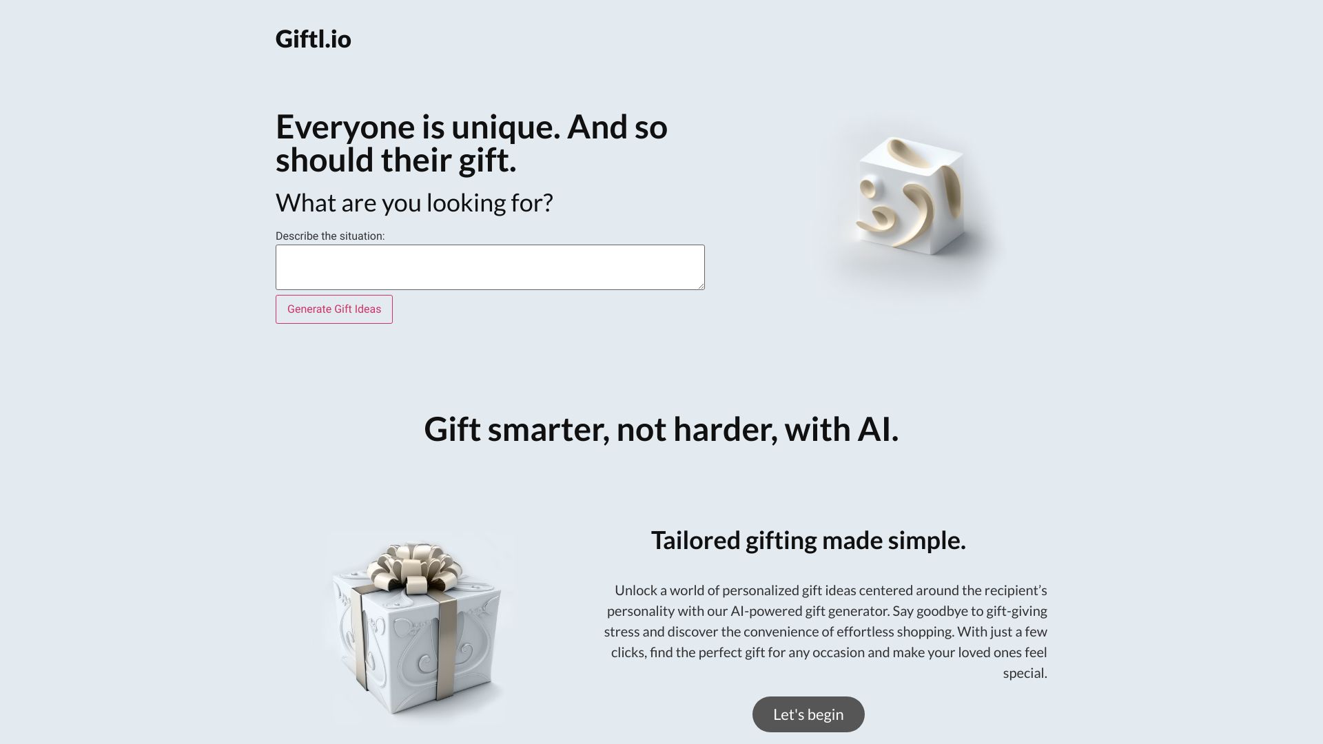 Giftl.io logo