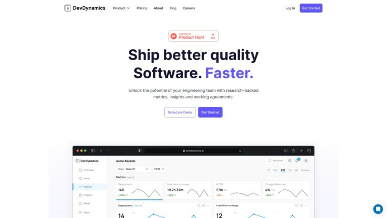 Advanced Devdynamics AI Tool Review