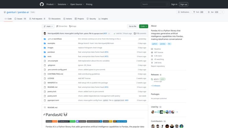 Best Pandasai AI Tool Review