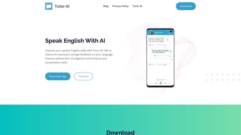 Free Tutor AI AI Tool Review