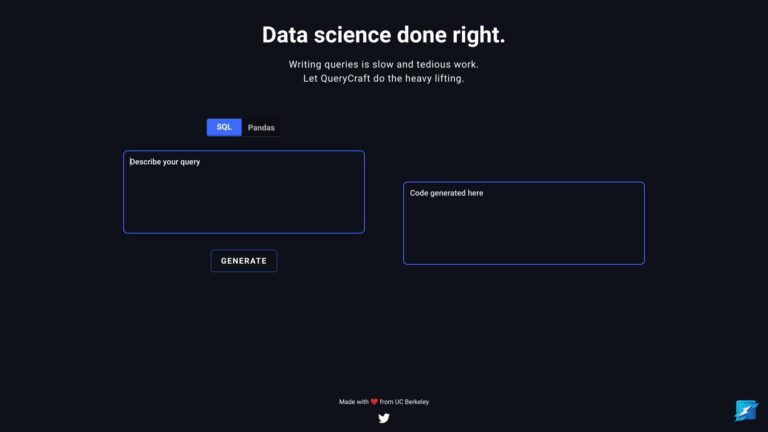 Trending Querycraft AI Tool Review