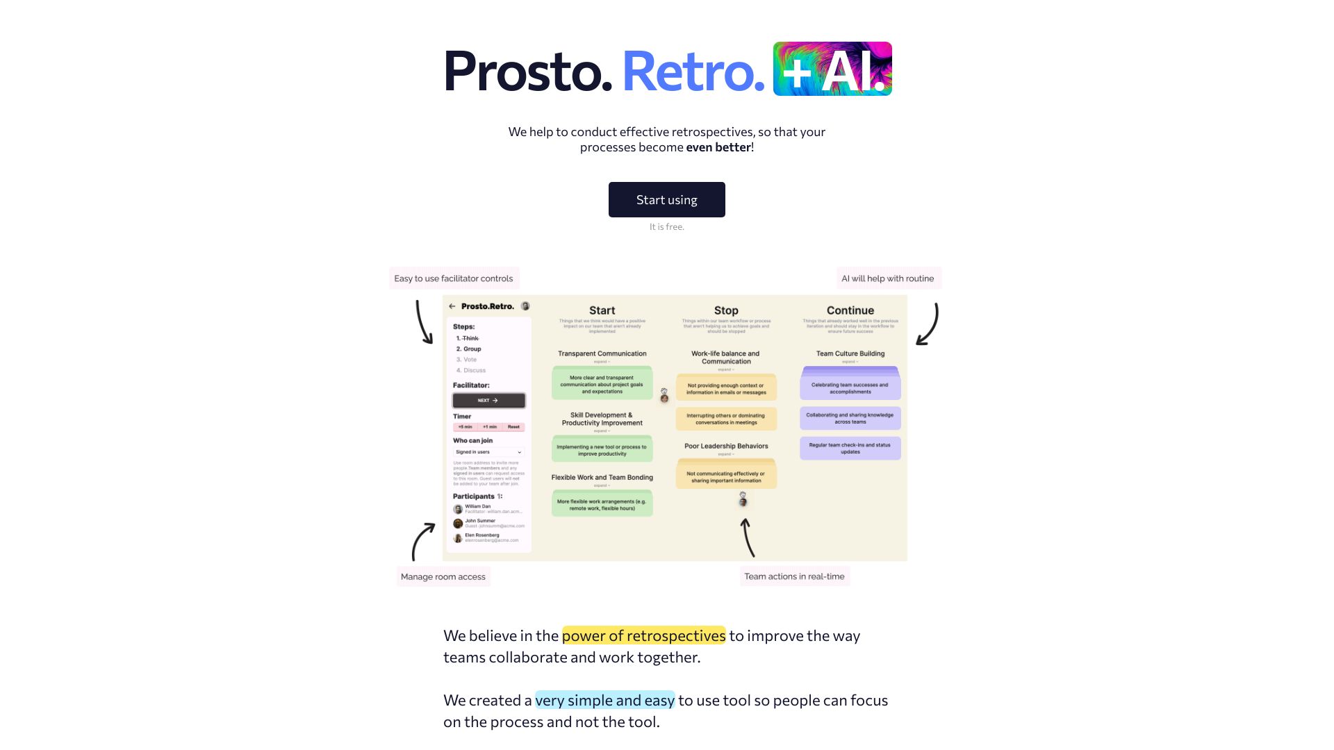 ProstoRetro logo
