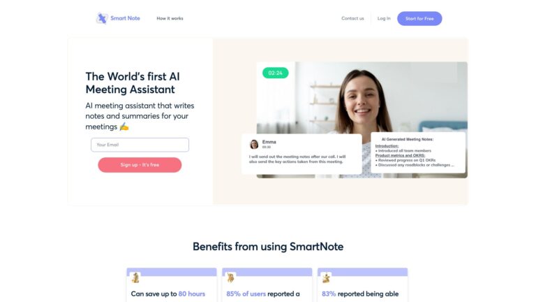 Popular Smart Note AI Tool Review