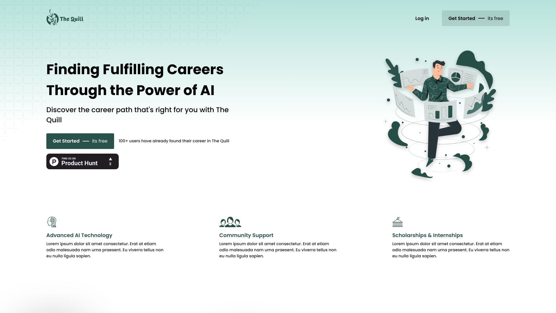 AI Career Guidance logo