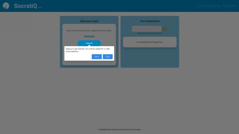 Free Socratiq AI Tool Review