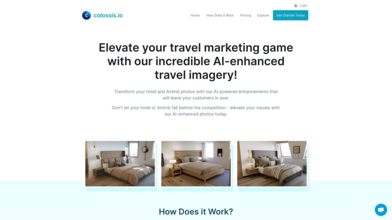 Free Colossis.io AI Tool Review