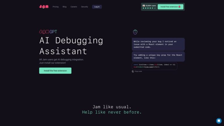 Smart Jam AI Tool Review
