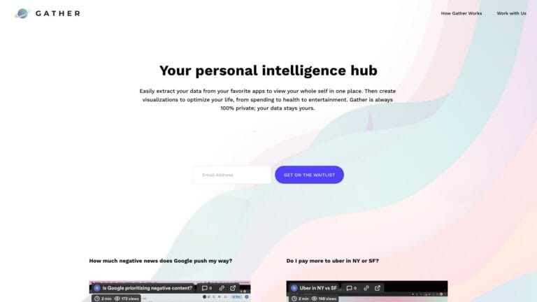 Trending Gather AI Tool Review