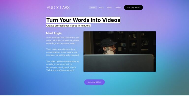 Powerful Augie AI Tool Review
