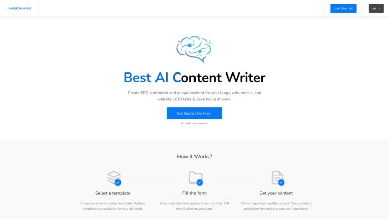 Advanced Neuron Make AI Tool Review