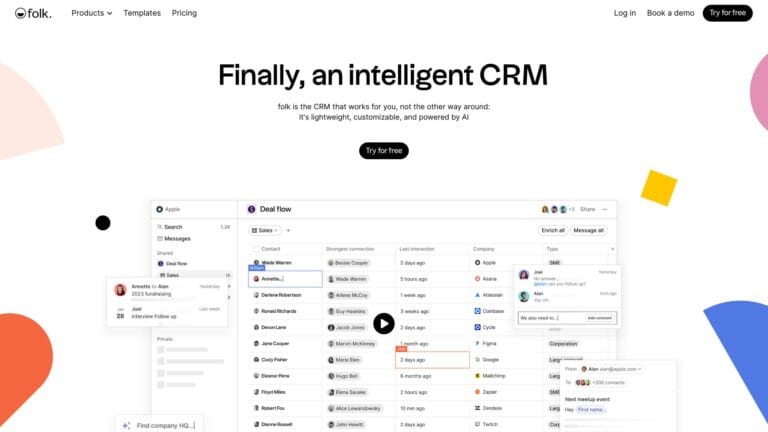 Top Folk AI Tool Review