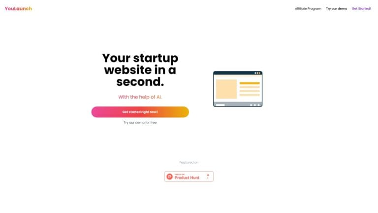 Innovative Youlaunch AI Tool Review