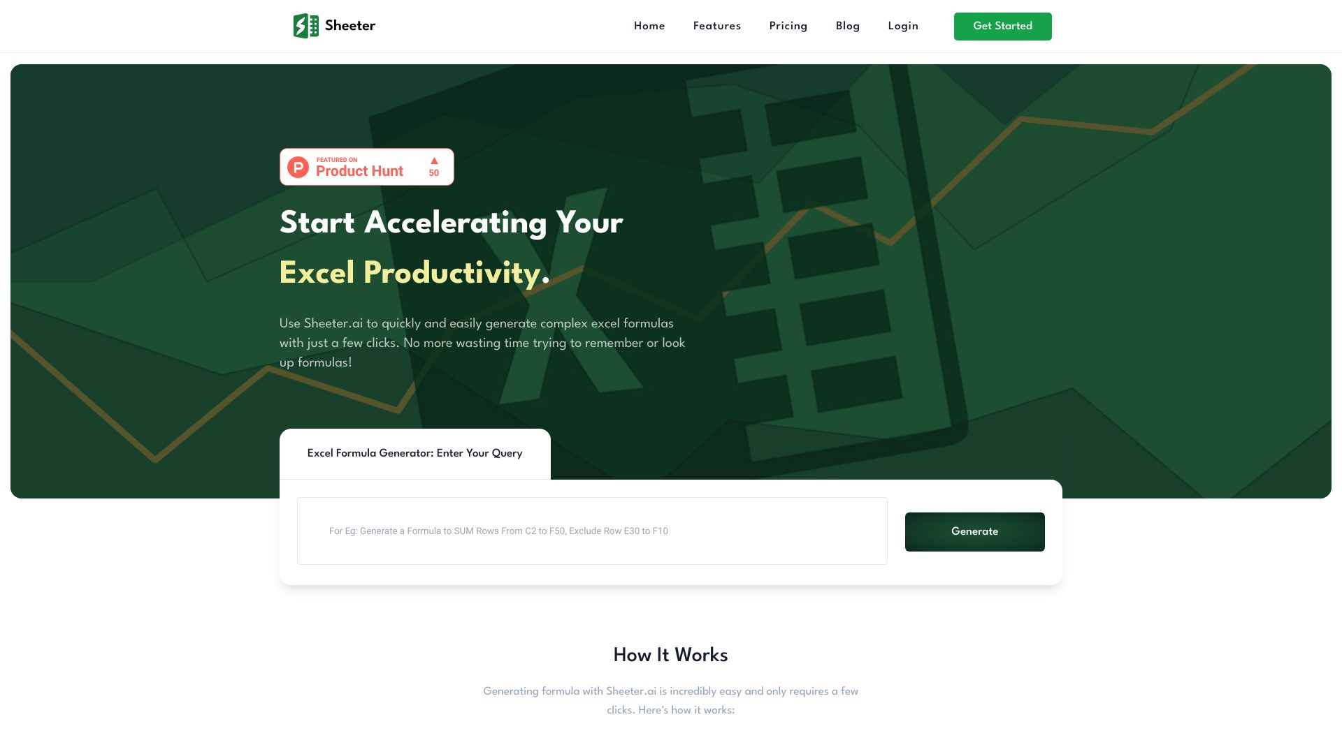 Sheeter.ai logo