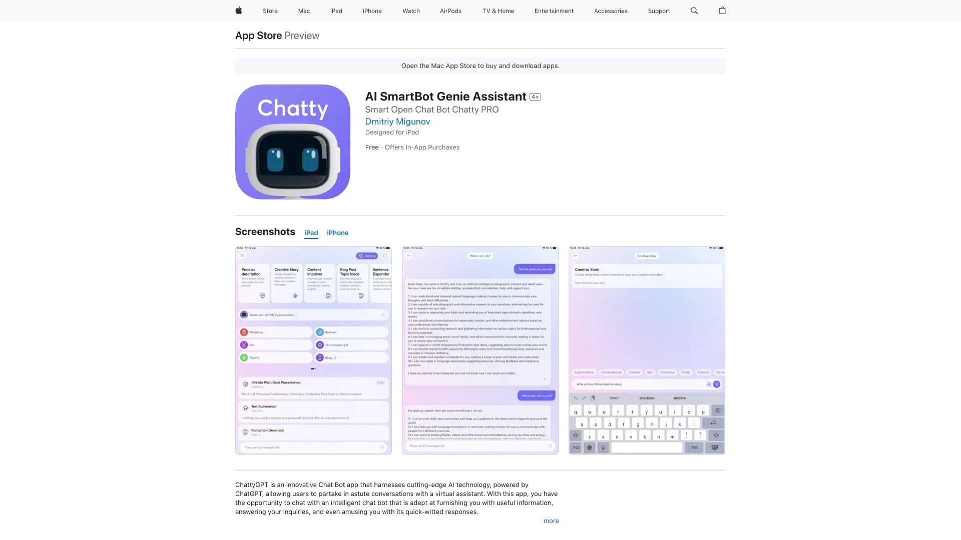 Chat AI Your Virtual Assistant logo