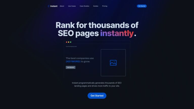Powerful Instant AI Tool Review