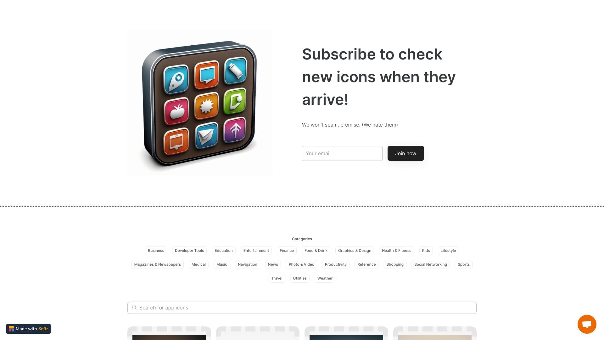 IconMaker logo