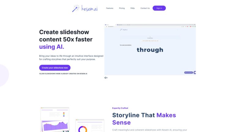 Best Kesem AI AI Tool Review