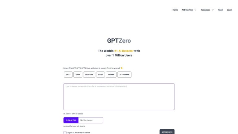 Powerful Gptzero AI Tool Review