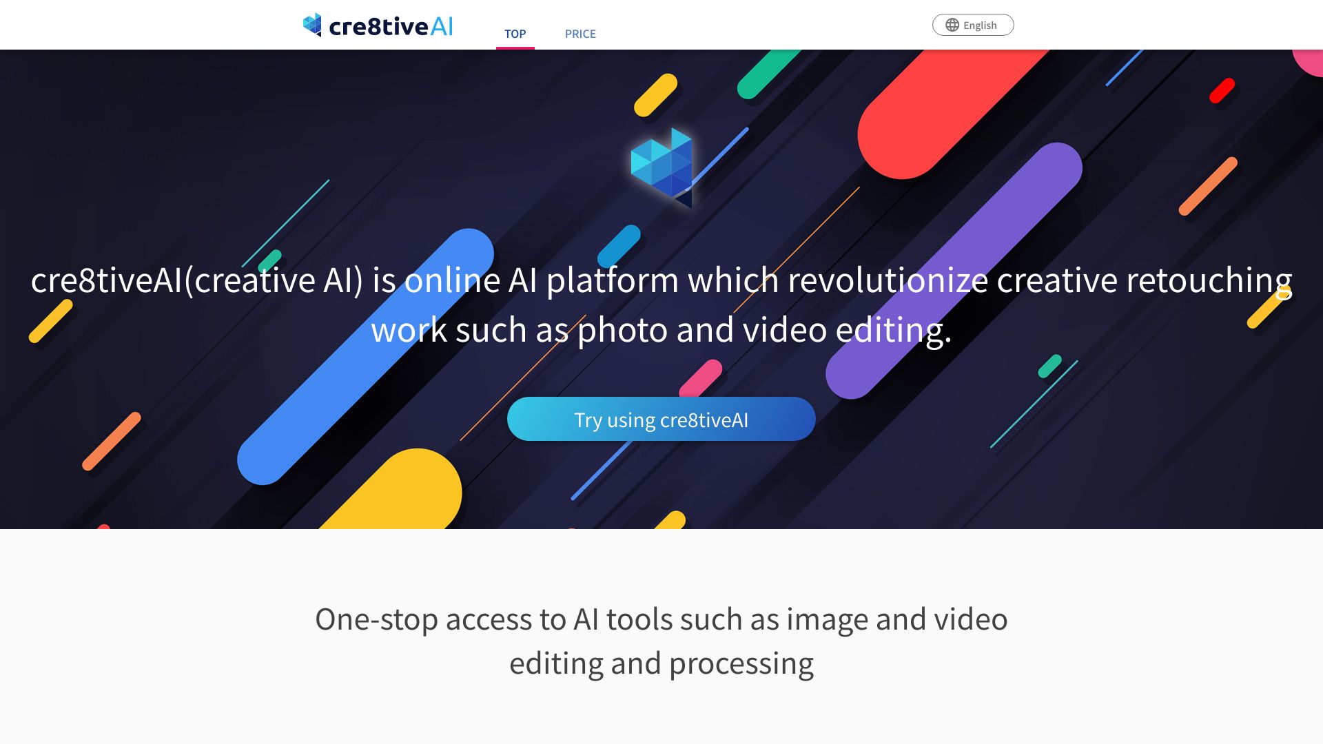 cre8tiveAI logo