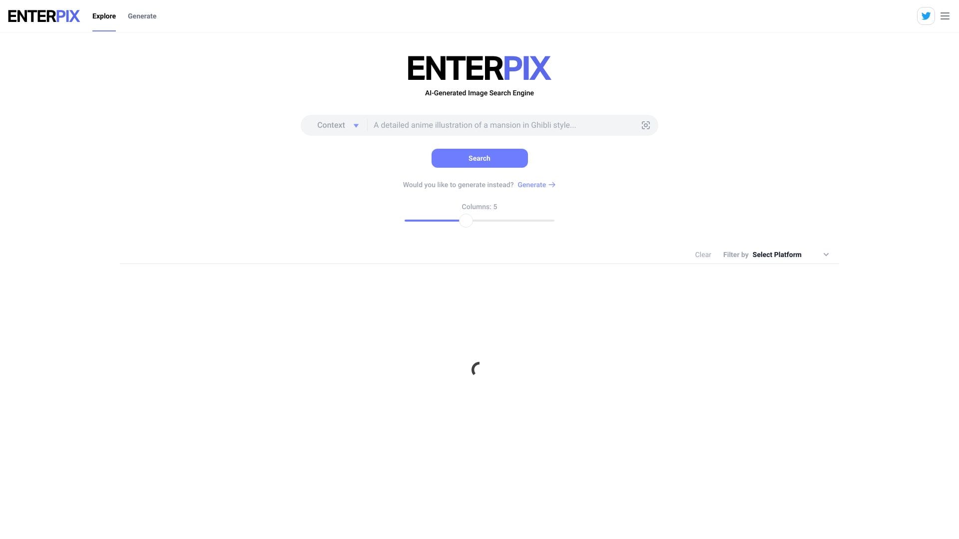 Enterpix logo