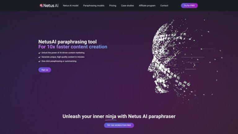 Top Netus AI AI Tool Review