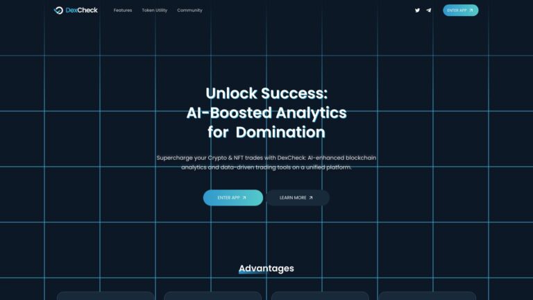 Top Dexcheck AI Tool Review