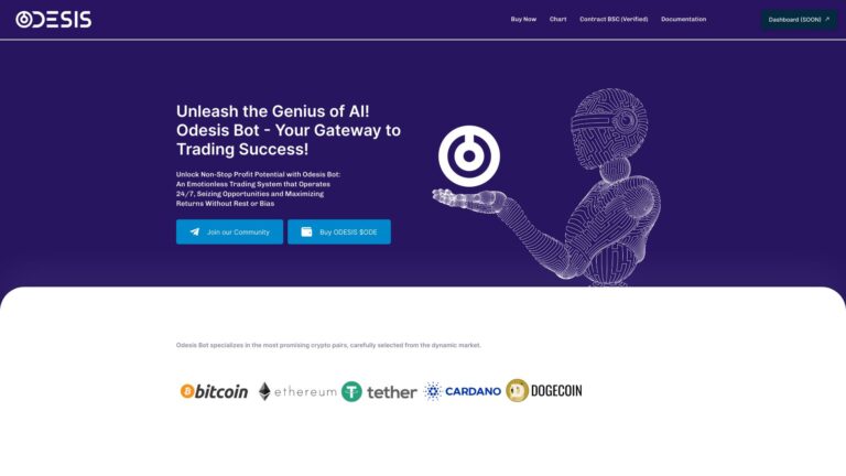 Smart Odesis AI Tool Review
